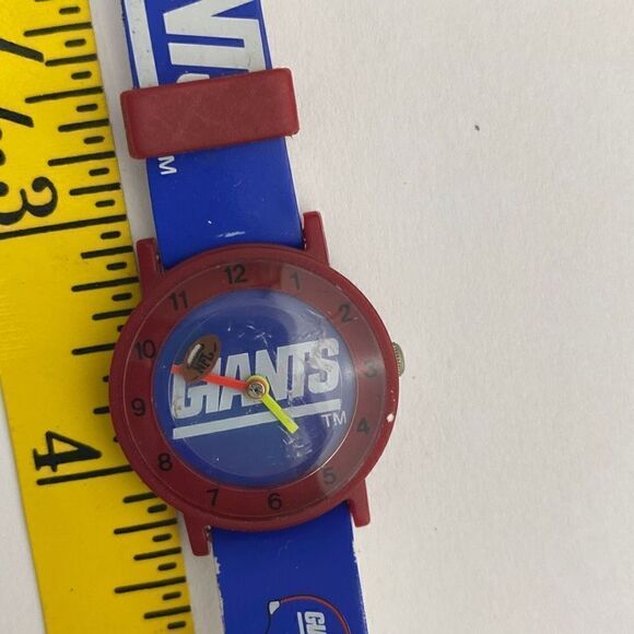 Giants Kids Analog Watch In Blue vintage - Picture 3 of 6